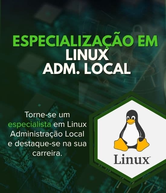 Linux – Administração Local