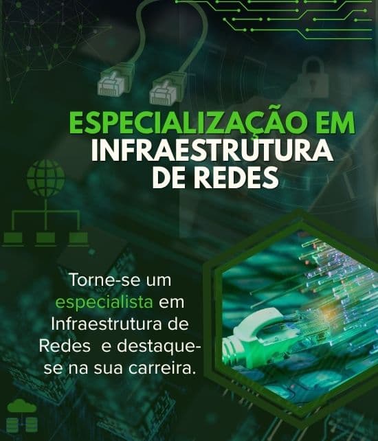 Infraestrutura de Redes